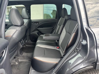 2026 Subaru FORESTER Sport Onyx Edition