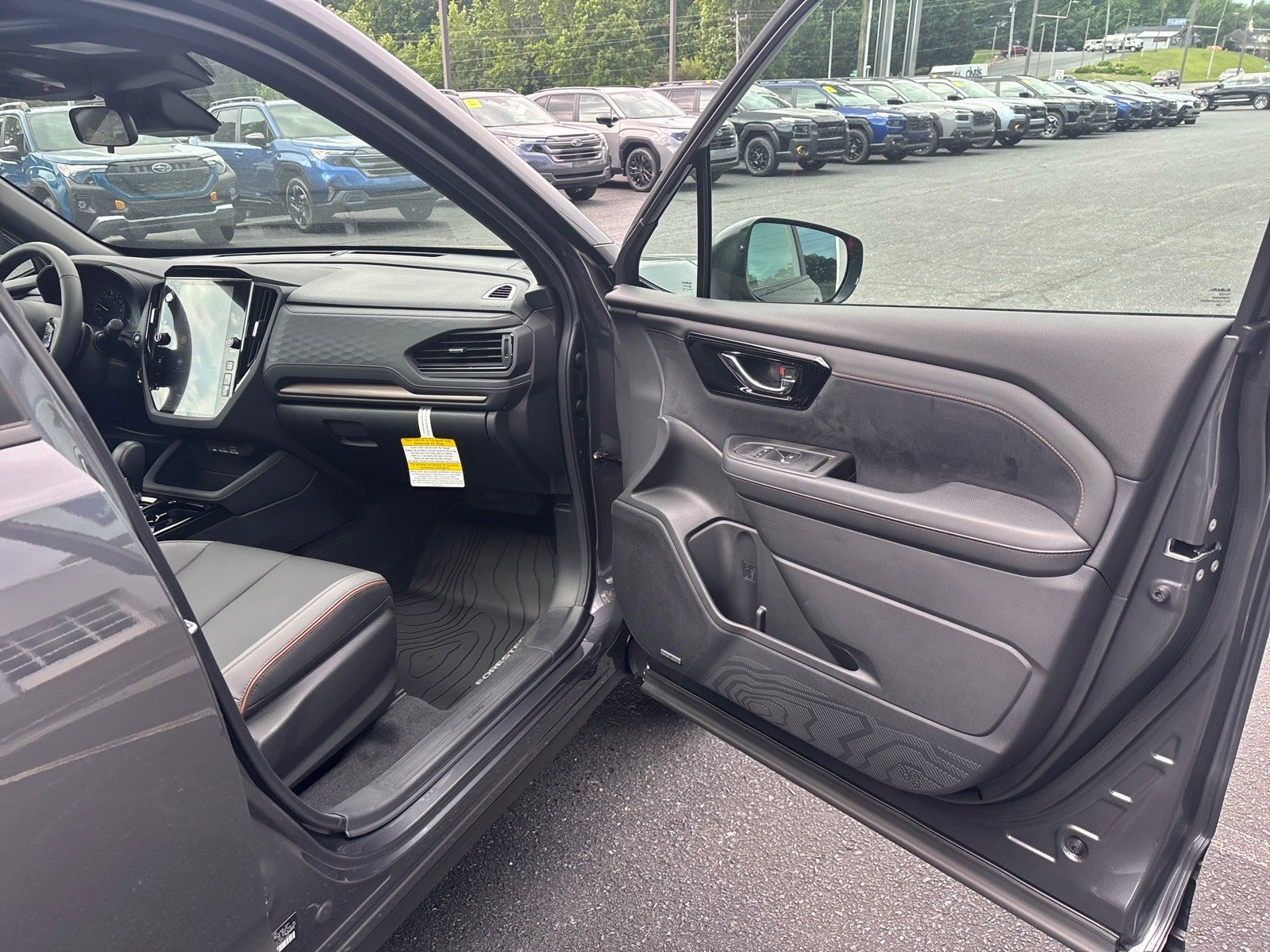 2026 Subaru FORESTER Sport Onyx Edition
