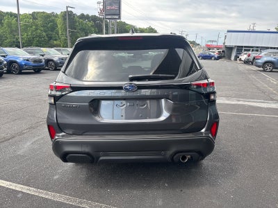 2026 Subaru FORESTER Sport Onyx Edition