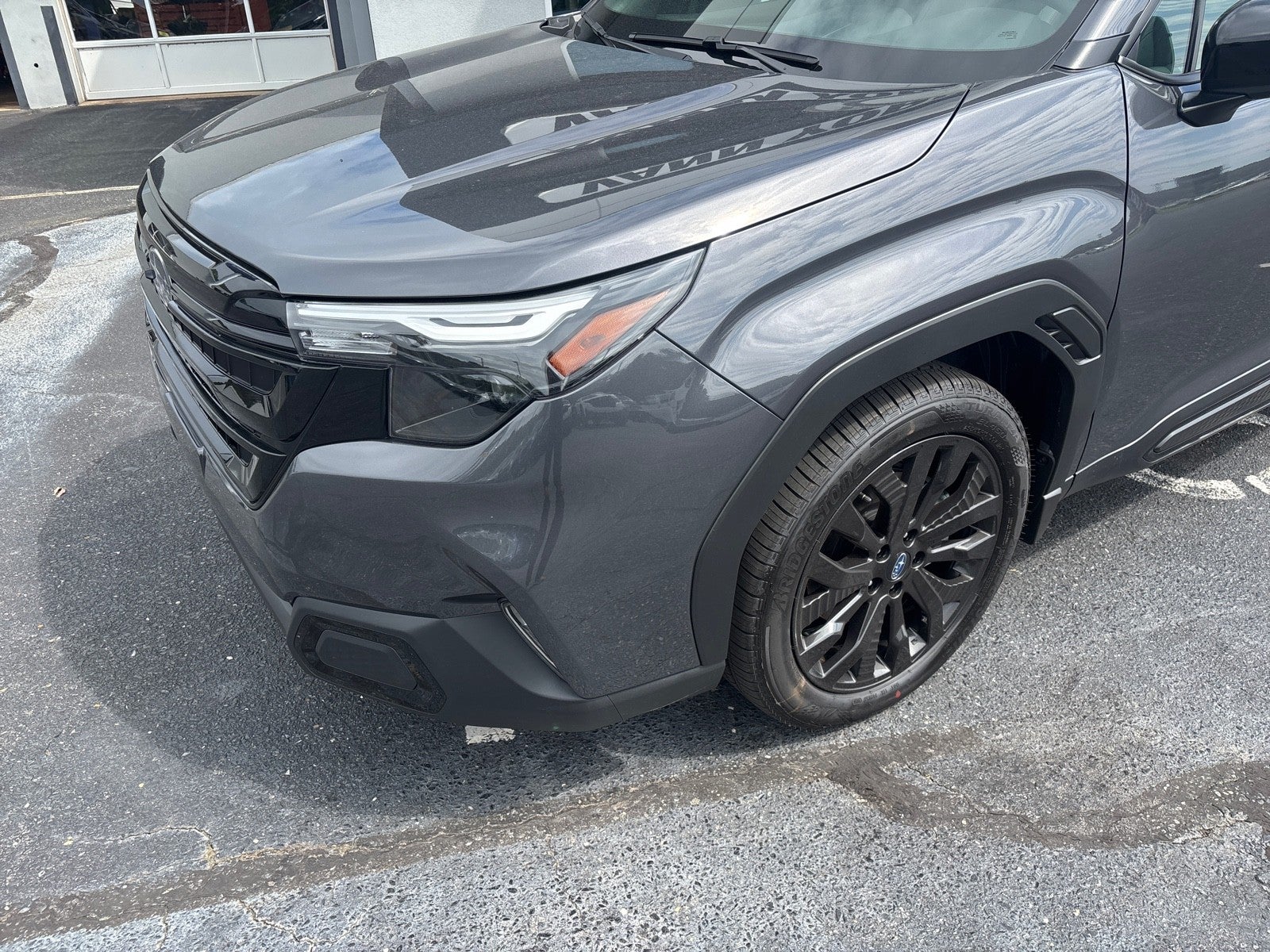 2026 Subaru FORESTER Sport Onyx Edition