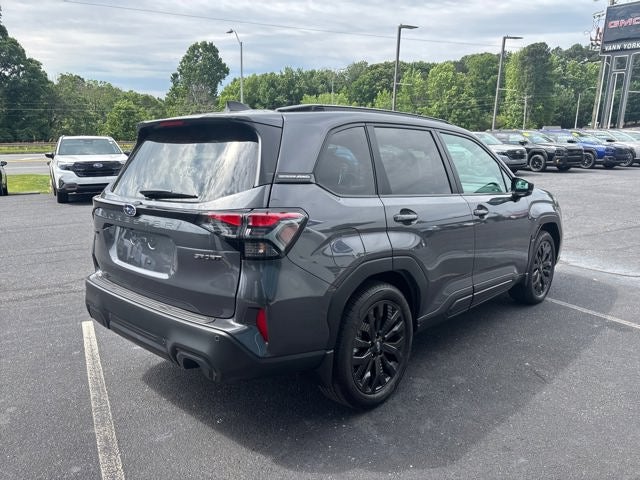 2026 Subaru FORESTER Sport Onyx Edition