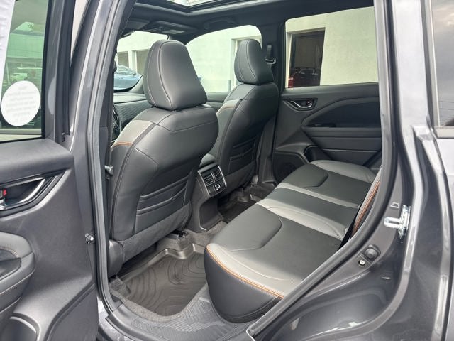 2026 Subaru FORESTER Sport Onyx Edition