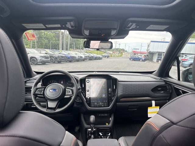 2026 Subaru FORESTER Sport Onyx Edition