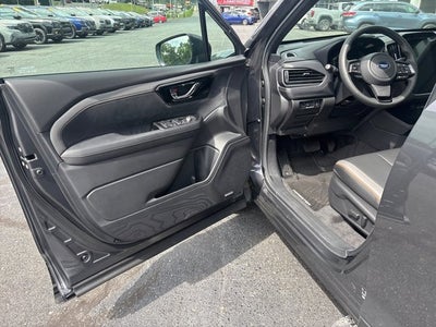 2026 Subaru FORESTER Sport Onyx Edition