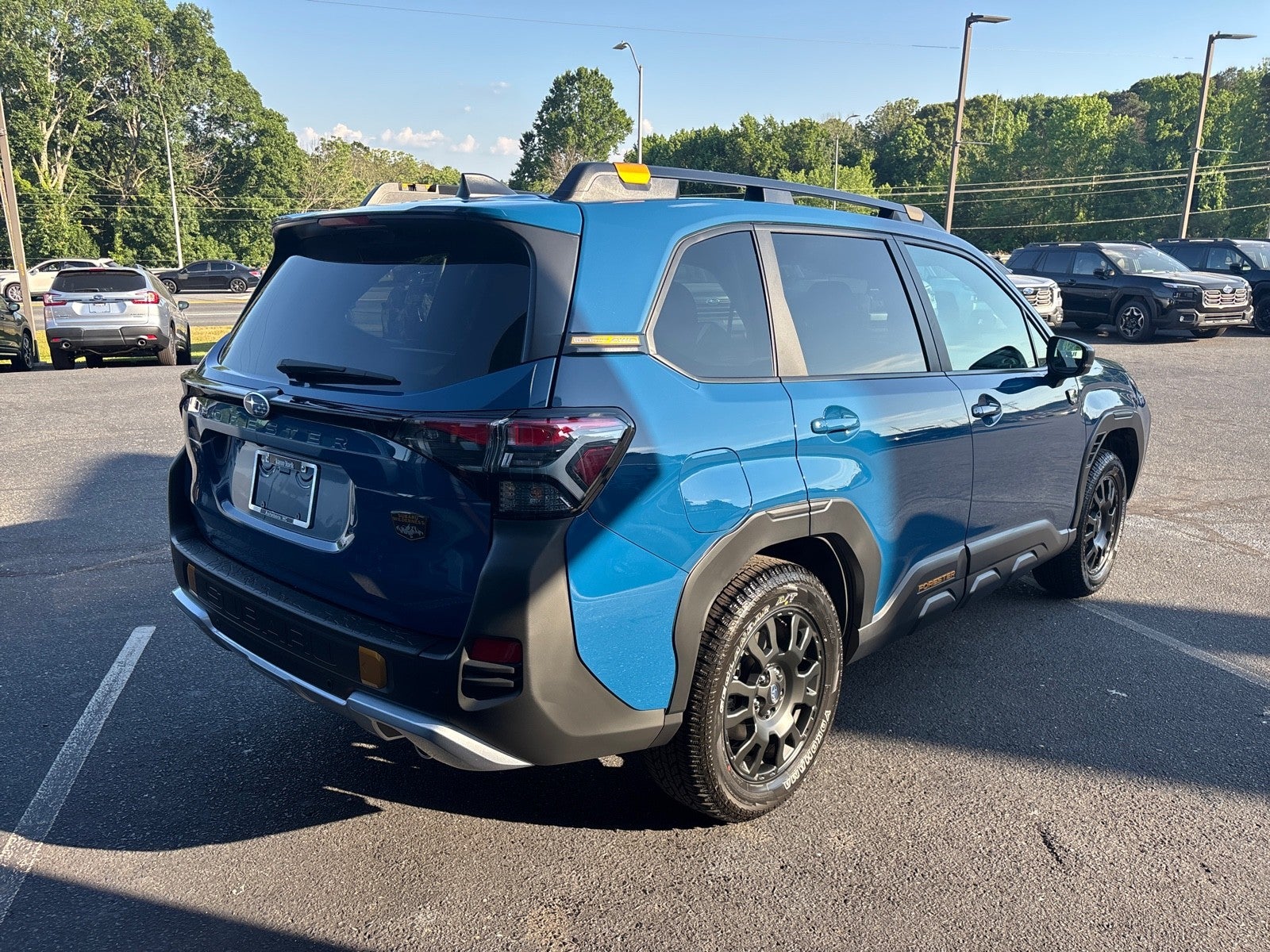 2026 Subaru FORESTER Wilderness