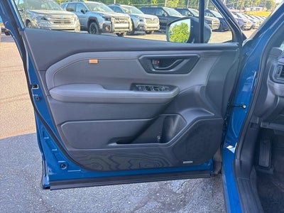 2026 Subaru FORESTER Wilderness
