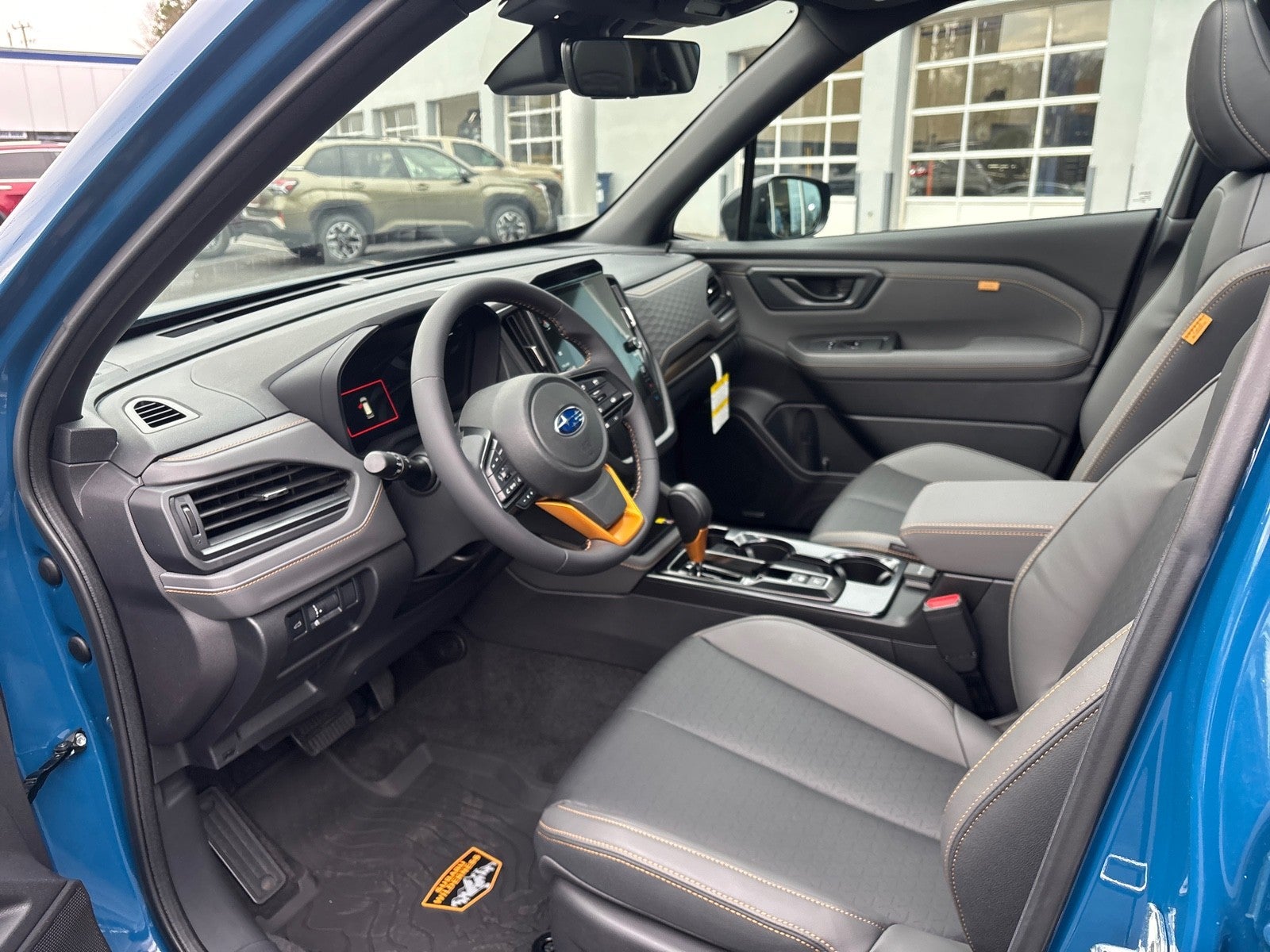 2026 Subaru FORESTER Wilderness