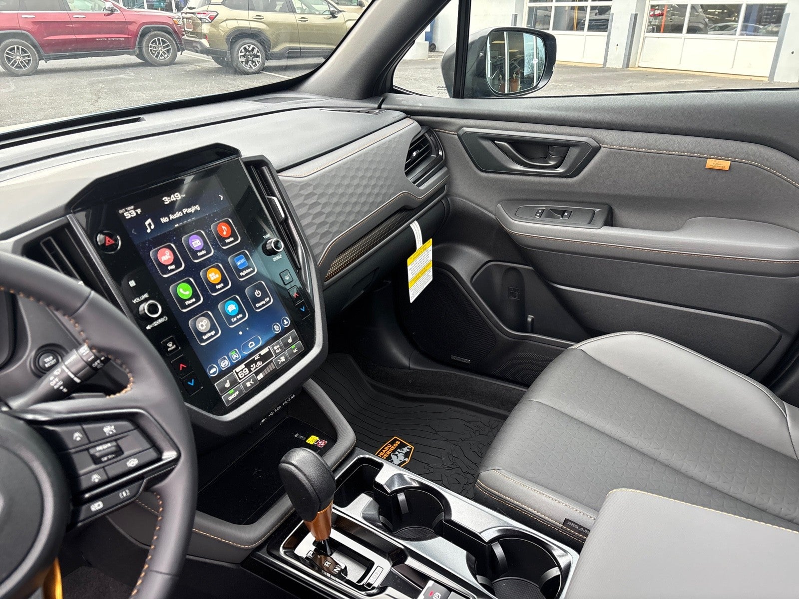 2026 Subaru FORESTER Wilderness