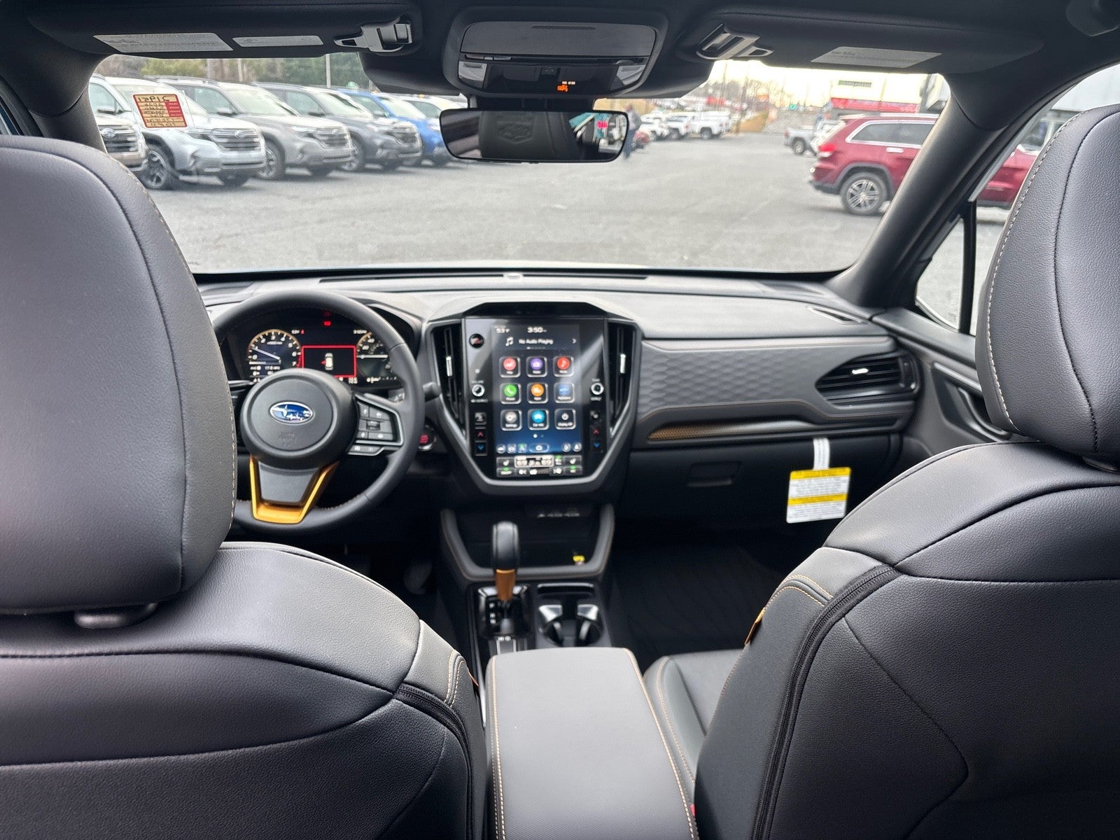 2026 Subaru FORESTER Wilderness