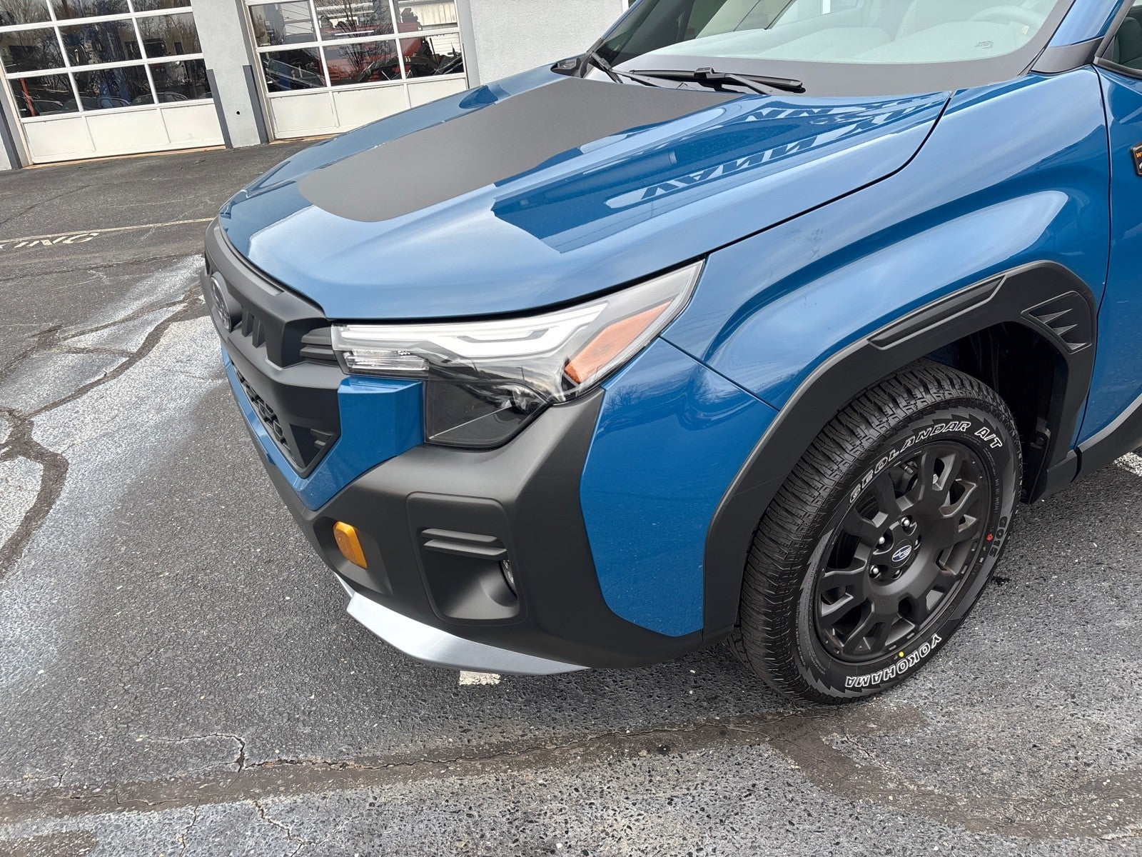 2026 Subaru FORESTER Wilderness