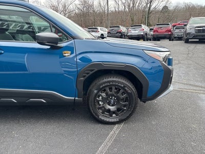 2026 Subaru FORESTER Wilderness