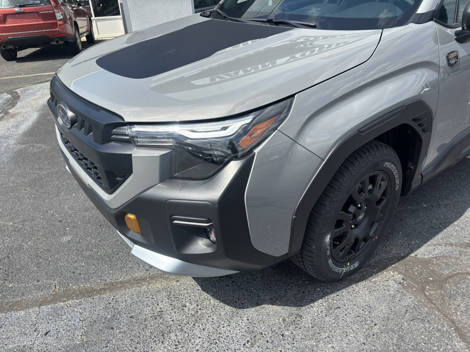 2026 Subaru FORESTER Wilderness