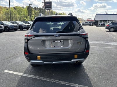 2026 Subaru FORESTER Wilderness