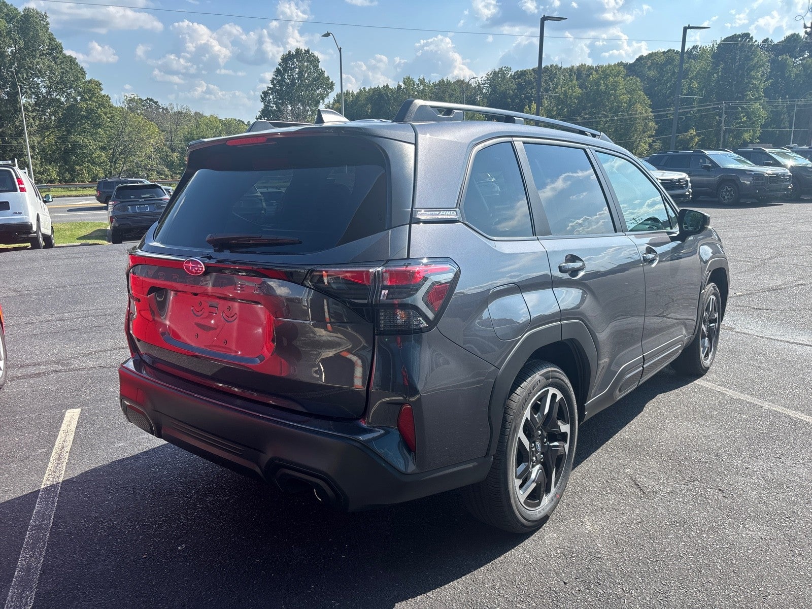 2026 Subaru FORESTER Limited