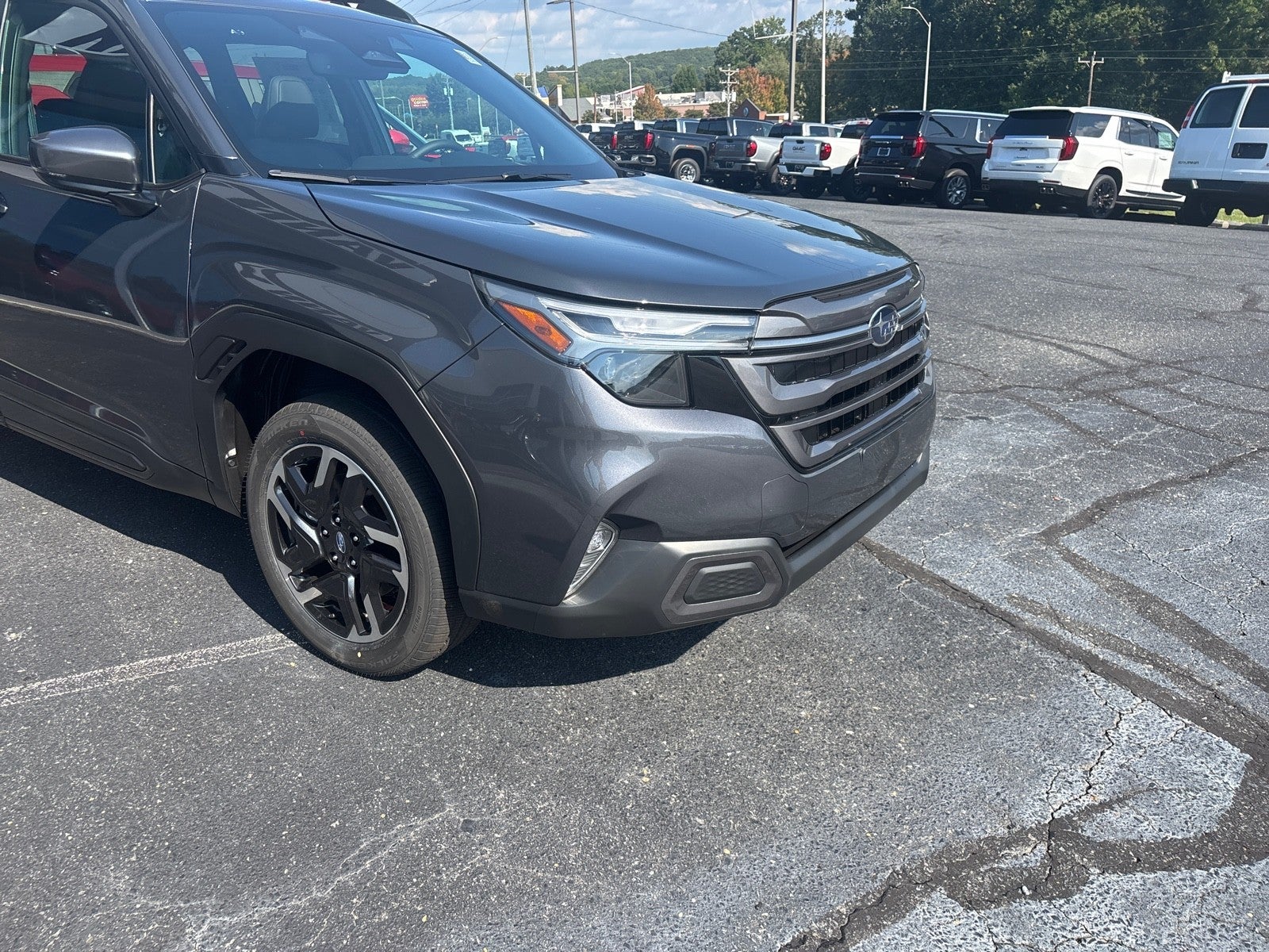 2026 Subaru FORESTER Limited