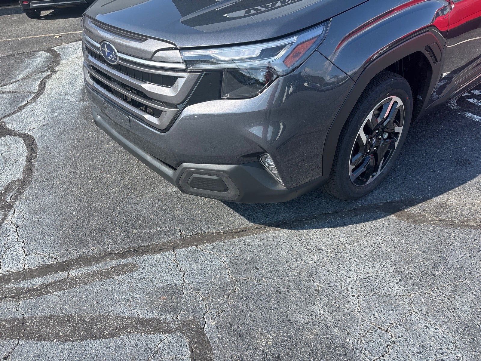 2026 Subaru FORESTER Limited