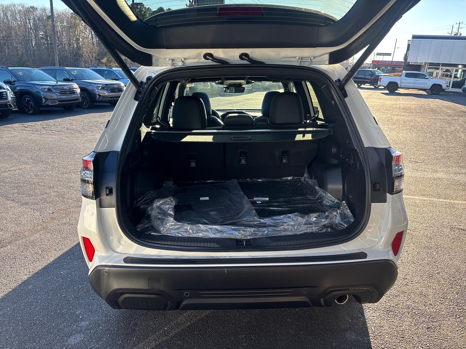 2026 Subaru FORESTER Limited