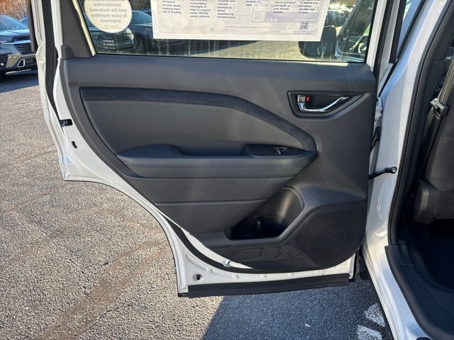 2026 Subaru FORESTER Limited