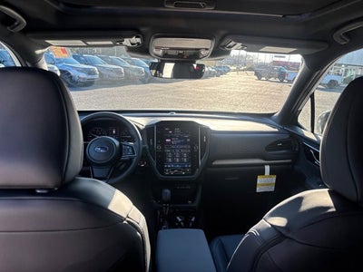 2026 Subaru FORESTER Limited