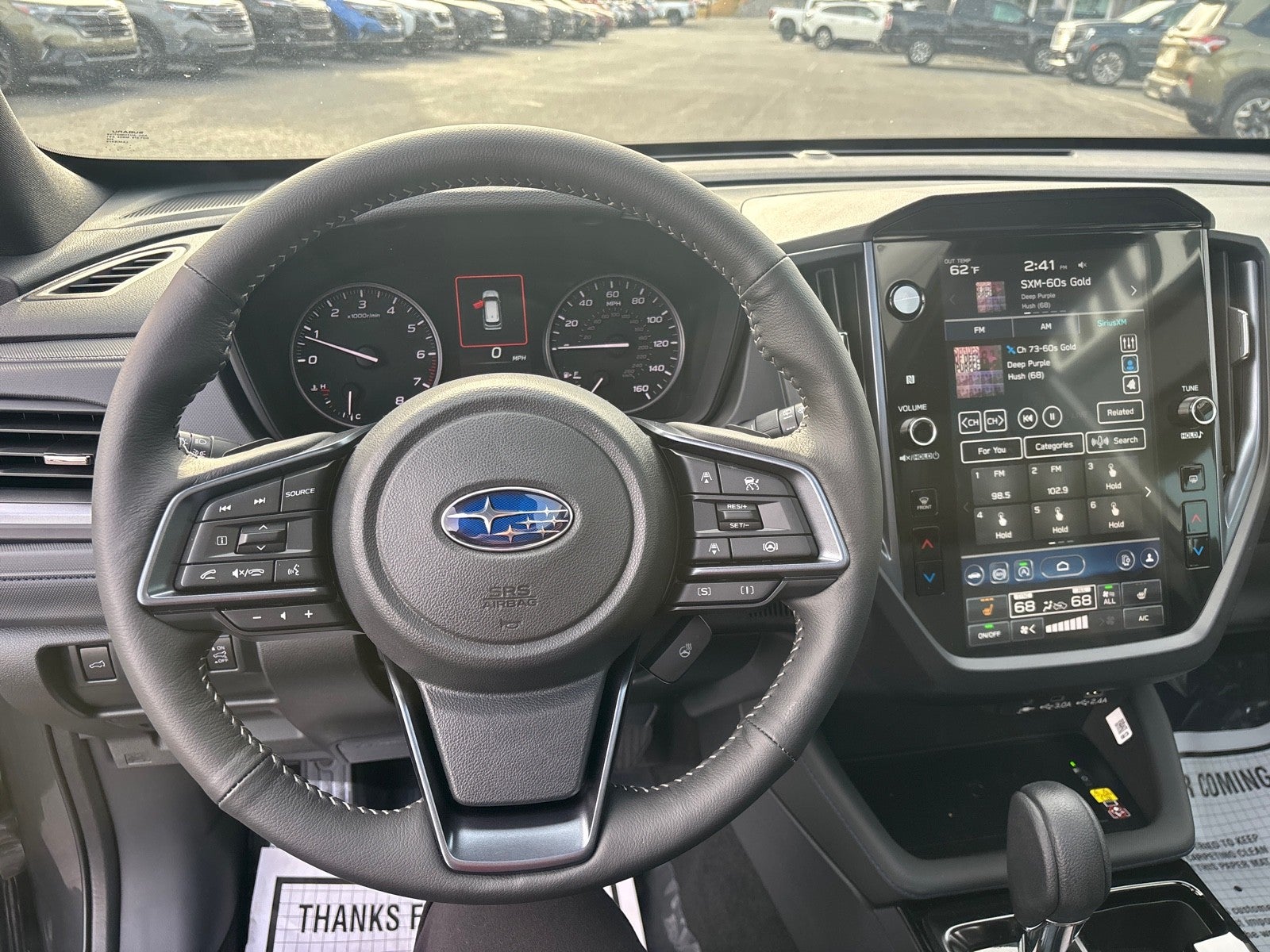 2026 Subaru FORESTER Limited