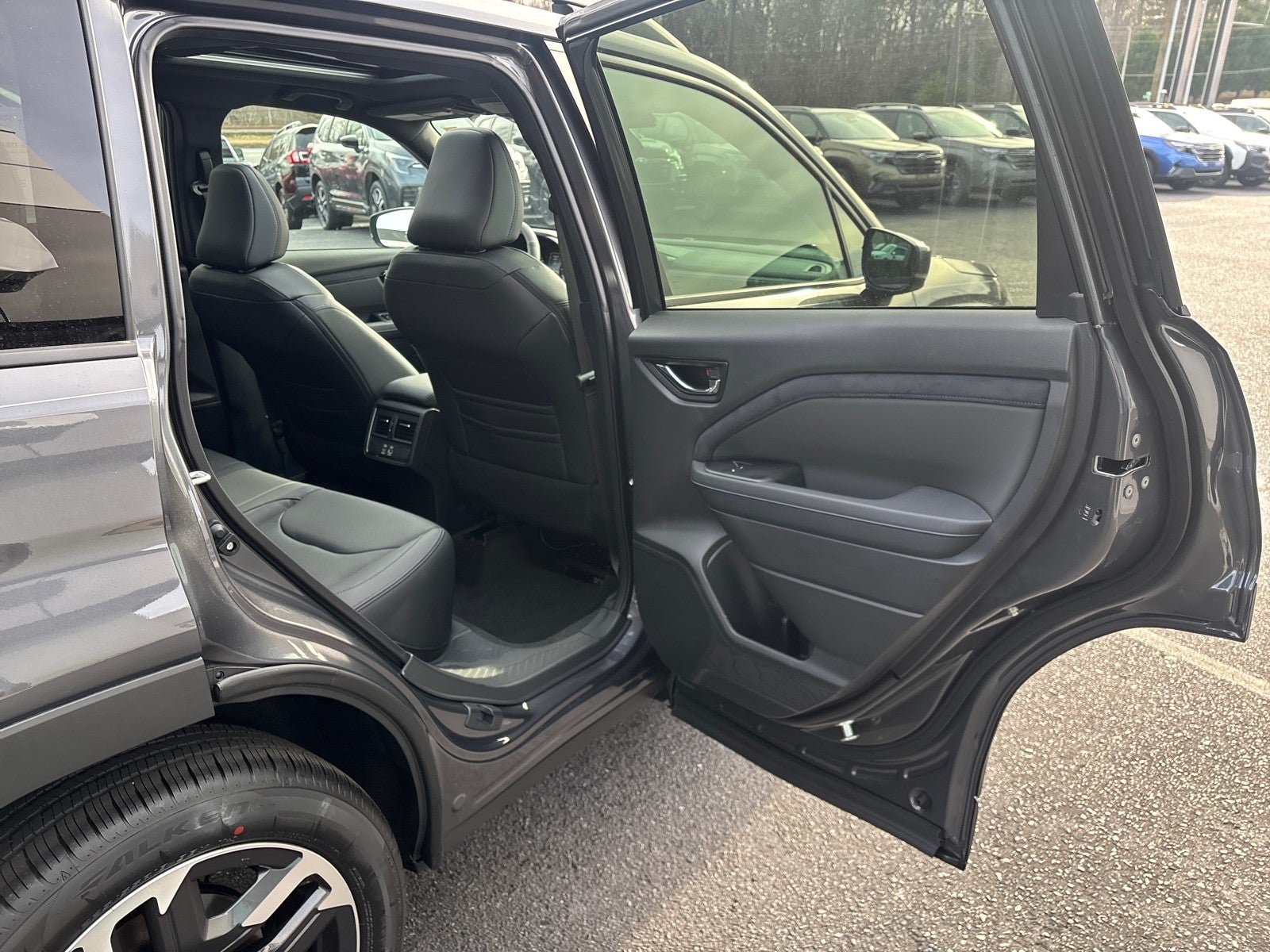 2026 Subaru FORESTER Limited