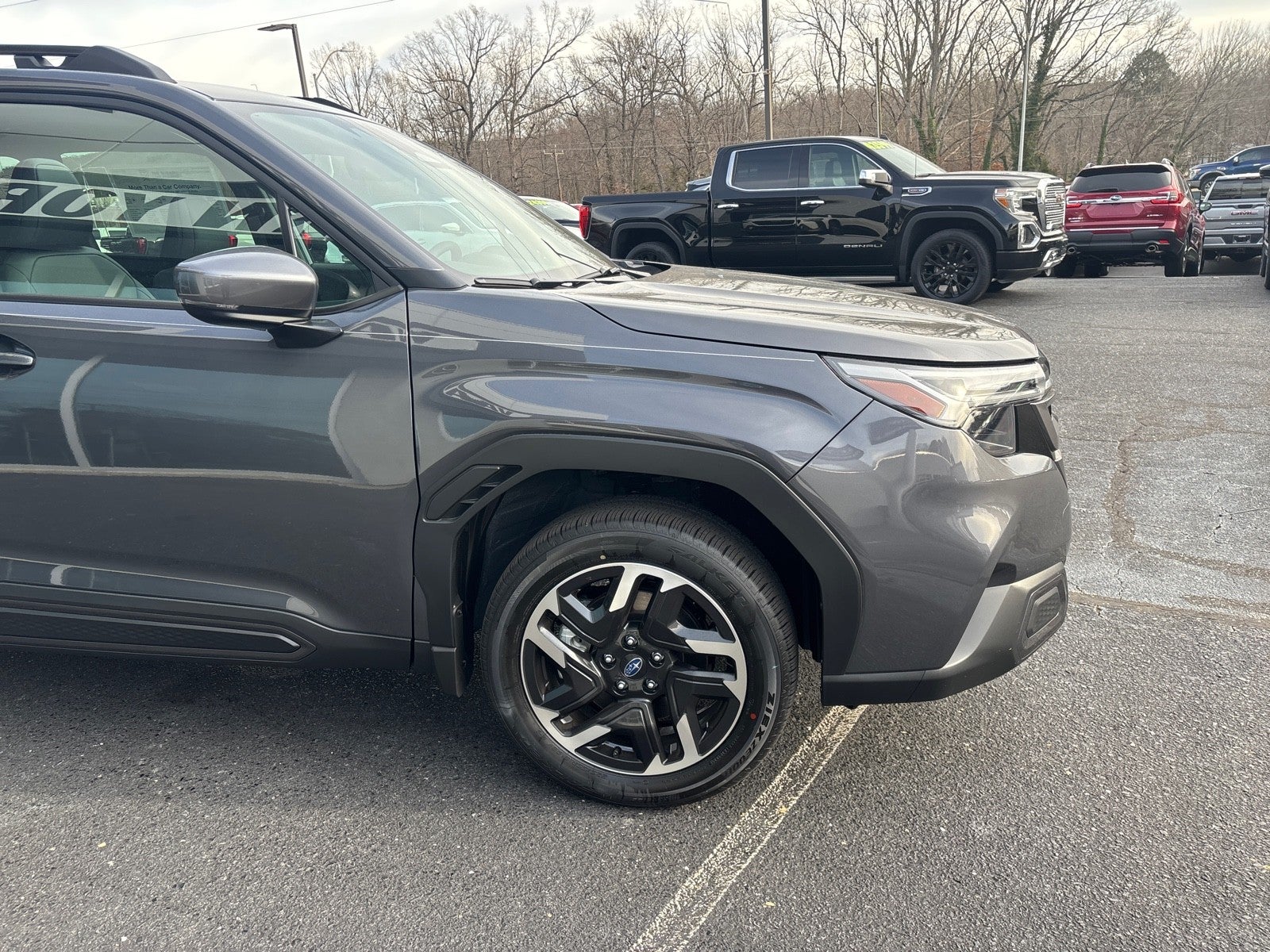 2026 Subaru FORESTER Limited