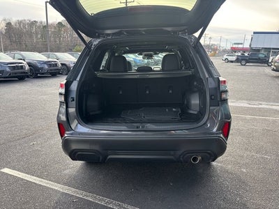 2026 Subaru FORESTER Limited