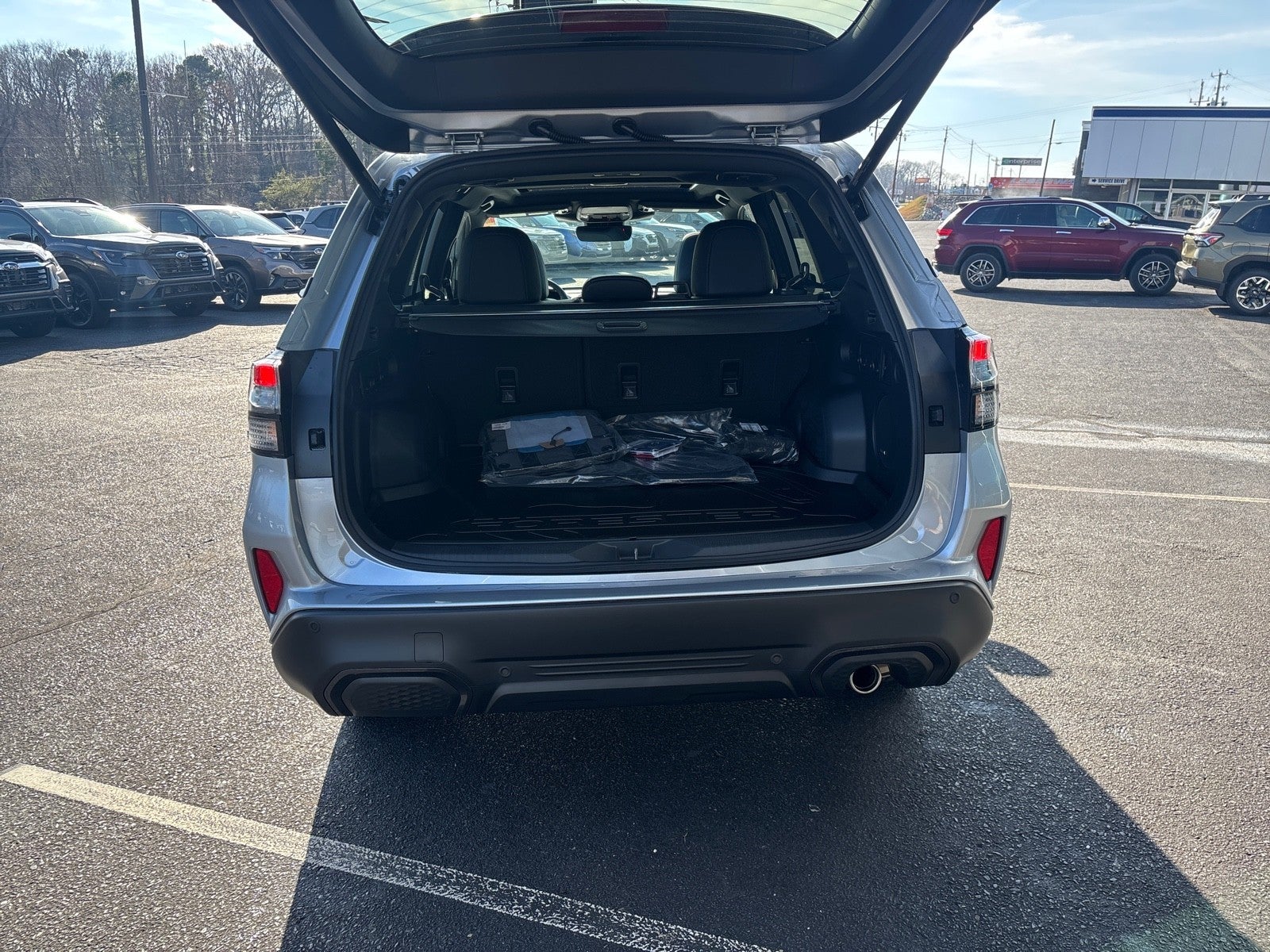 2026 Subaru FORESTER Limited