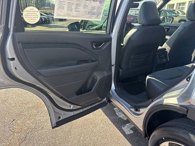 2026 Subaru FORESTER Limited