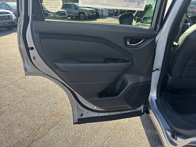 2026 Subaru FORESTER Limited