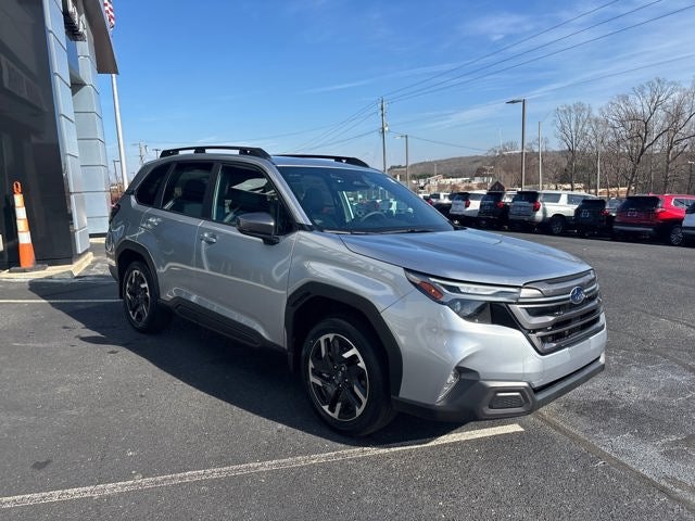 2026 Subaru FORESTER Limited