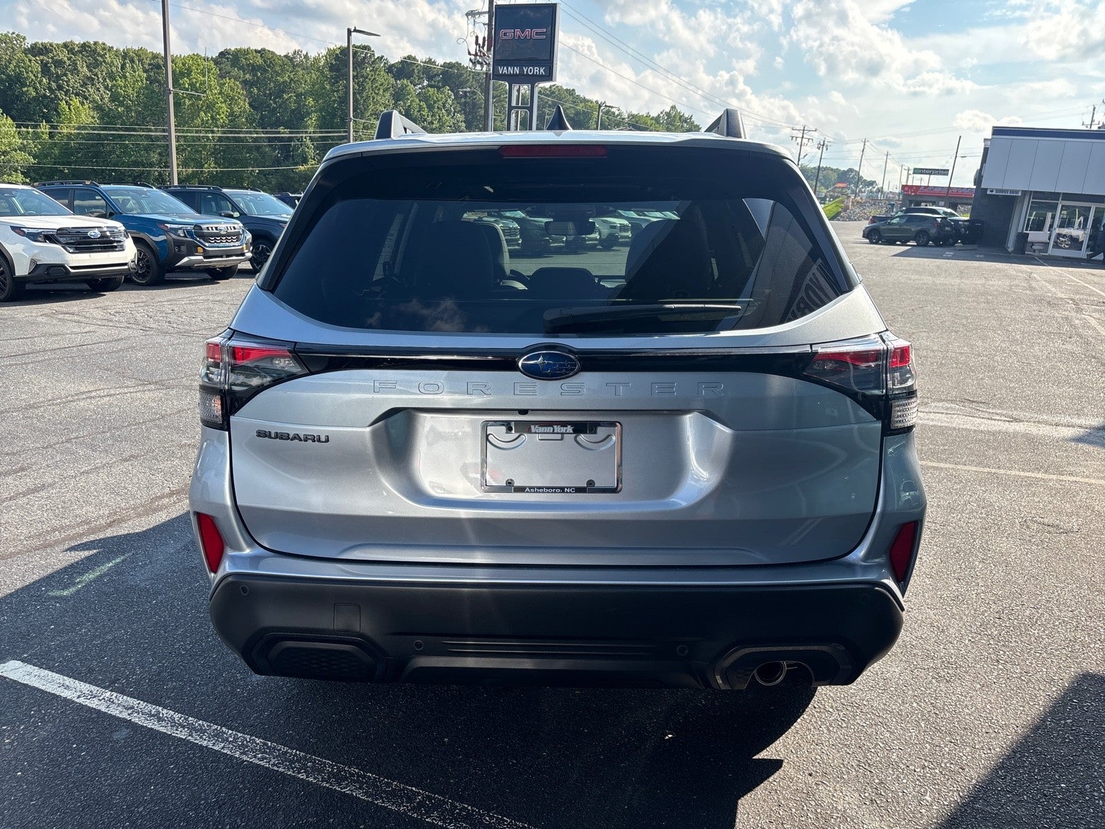 2026 Subaru FORESTER Limited