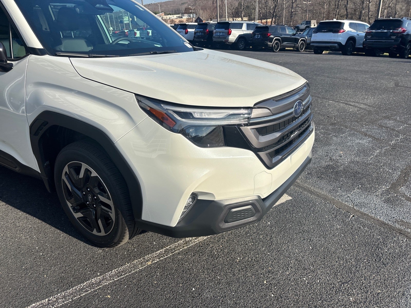 2026 Subaru FORESTER Limited