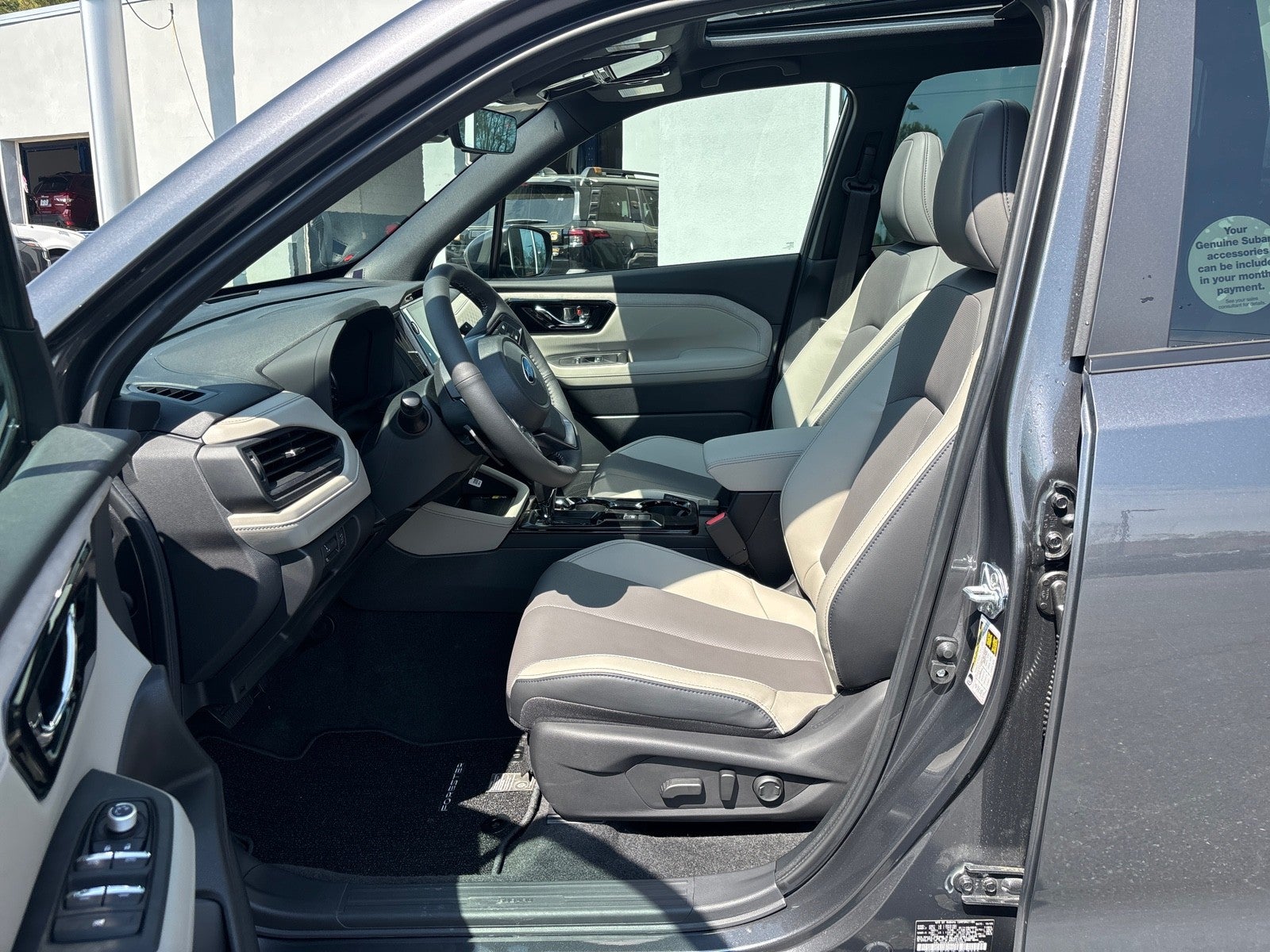 2026 Subaru FORESTER Limited