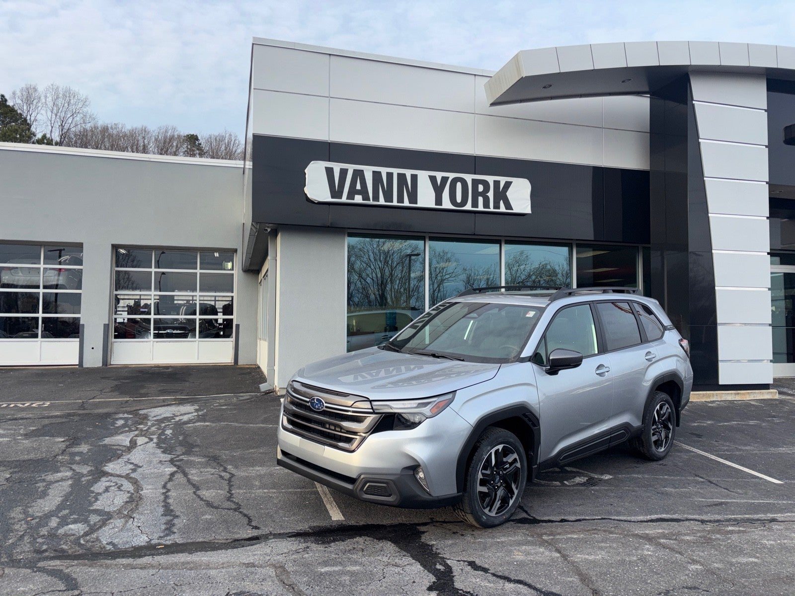 2026 Subaru FORESTER Limited