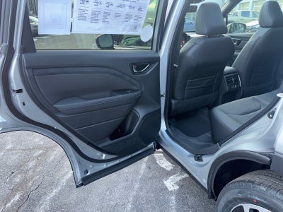 2026 Subaru FORESTER Limited