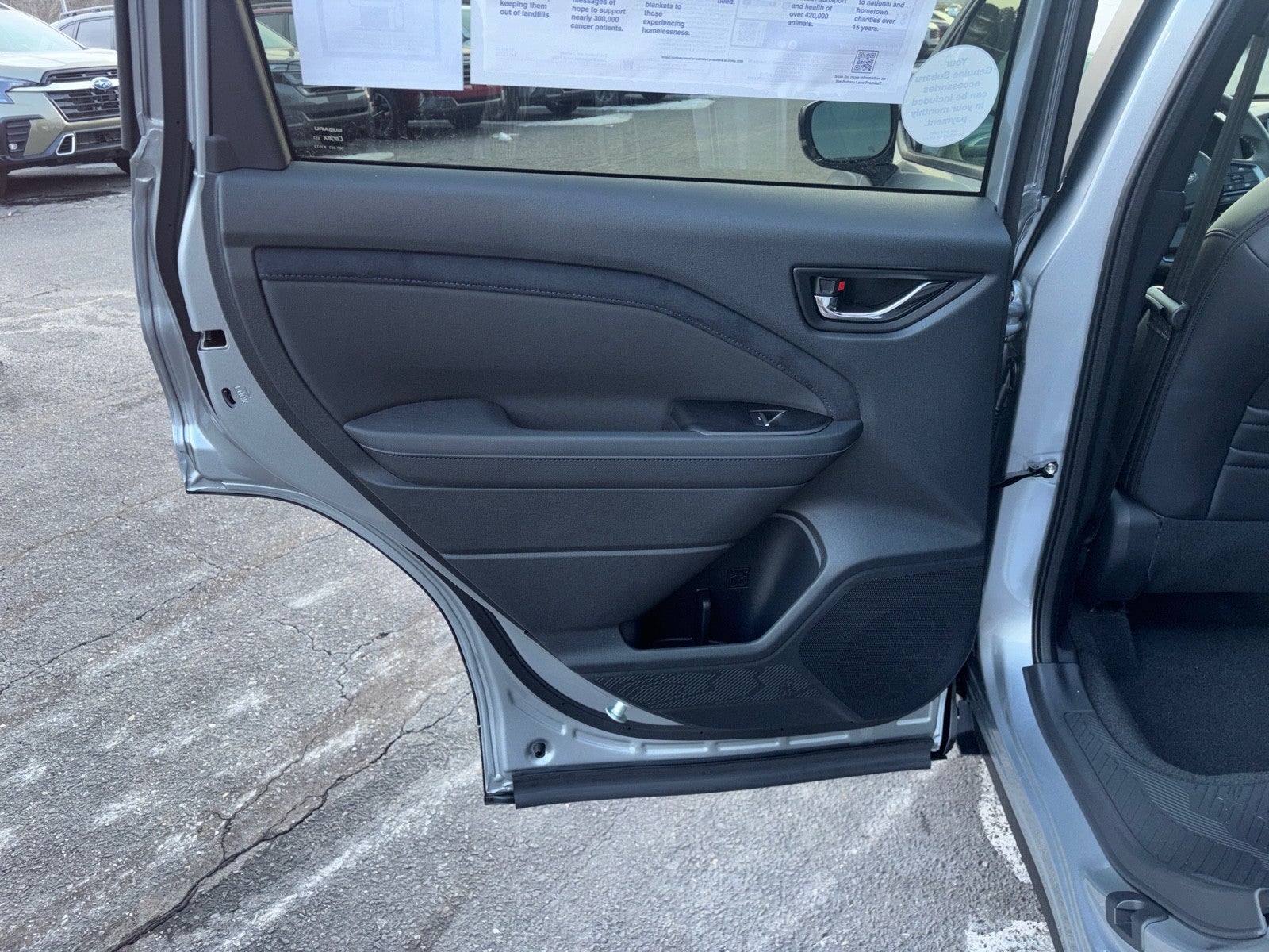 2026 Subaru FORESTER Limited