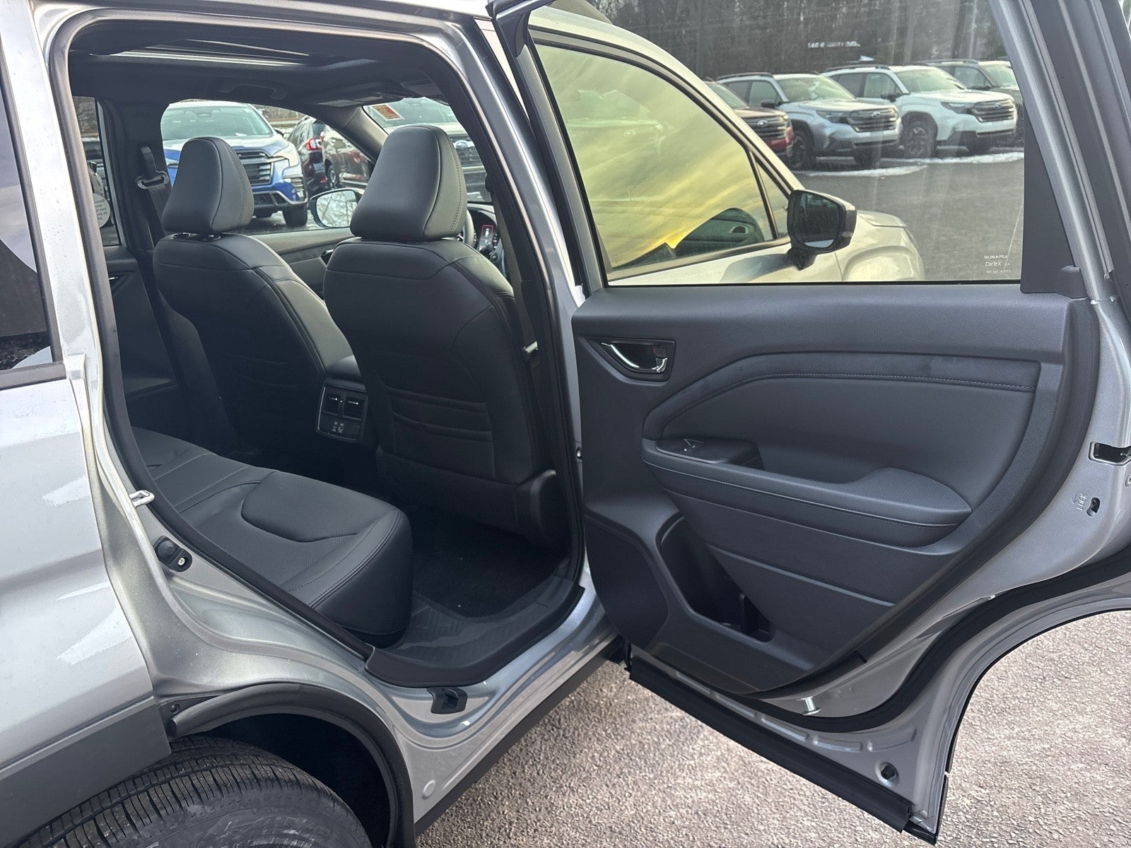 2026 Subaru FORESTER Limited