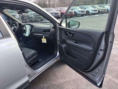 2026 Subaru FORESTER Limited