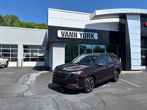 2026 Subaru FORESTER Limited