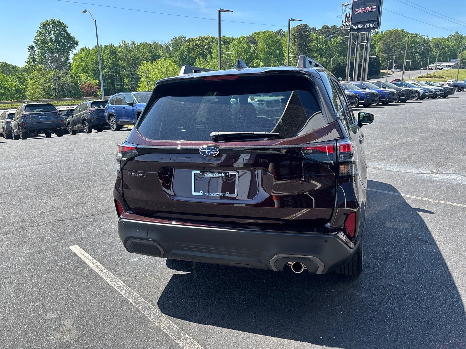 2026 Subaru FORESTER Limited