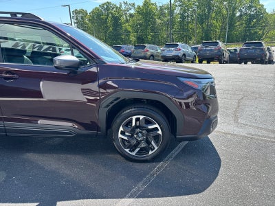 2026 Subaru FORESTER Limited