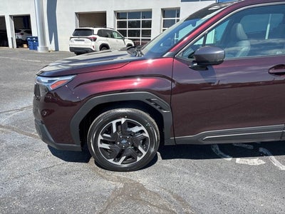 2026 Subaru FORESTER Limited