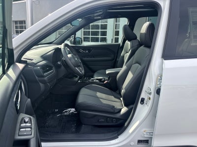 2026 Subaru FORESTER Limited