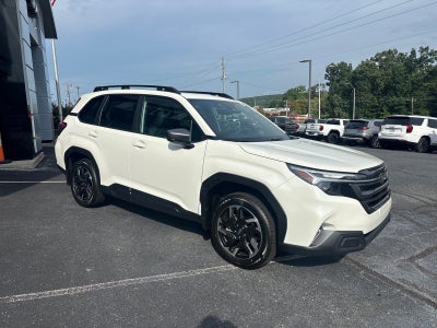 2026 Subaru FORESTER Limited