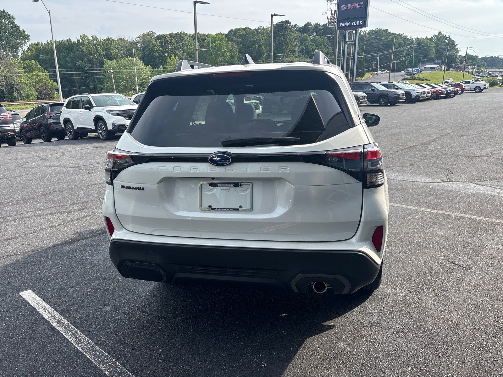 2026 Subaru FORESTER Limited