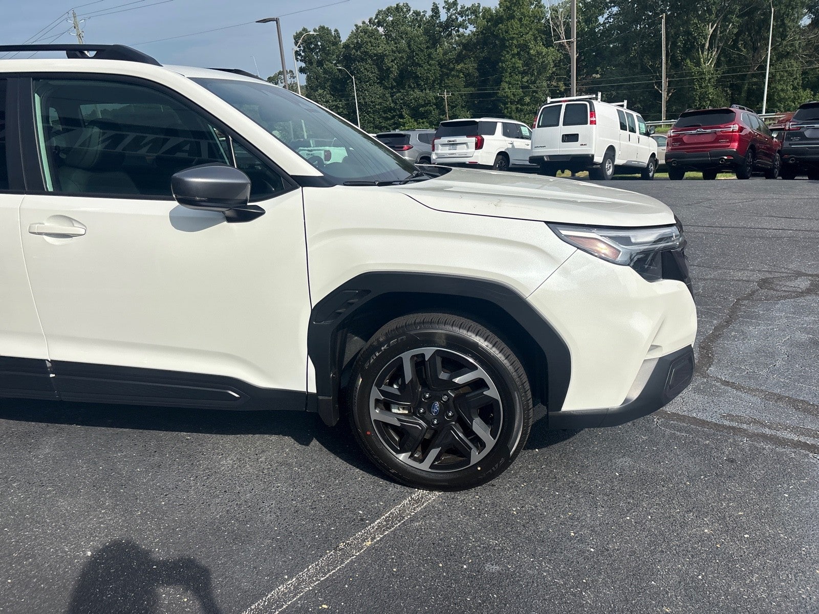 2026 Subaru FORESTER Limited