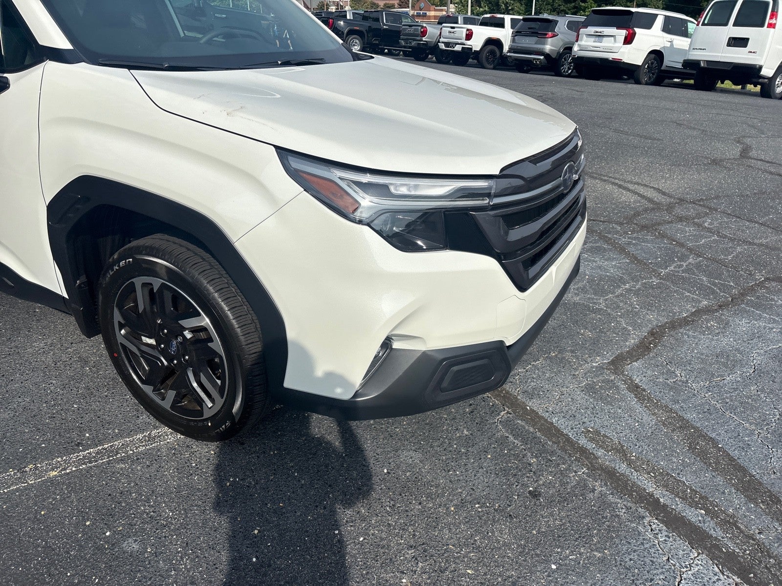 2026 Subaru FORESTER Limited