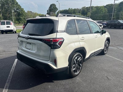 2026 Subaru FORESTER Limited