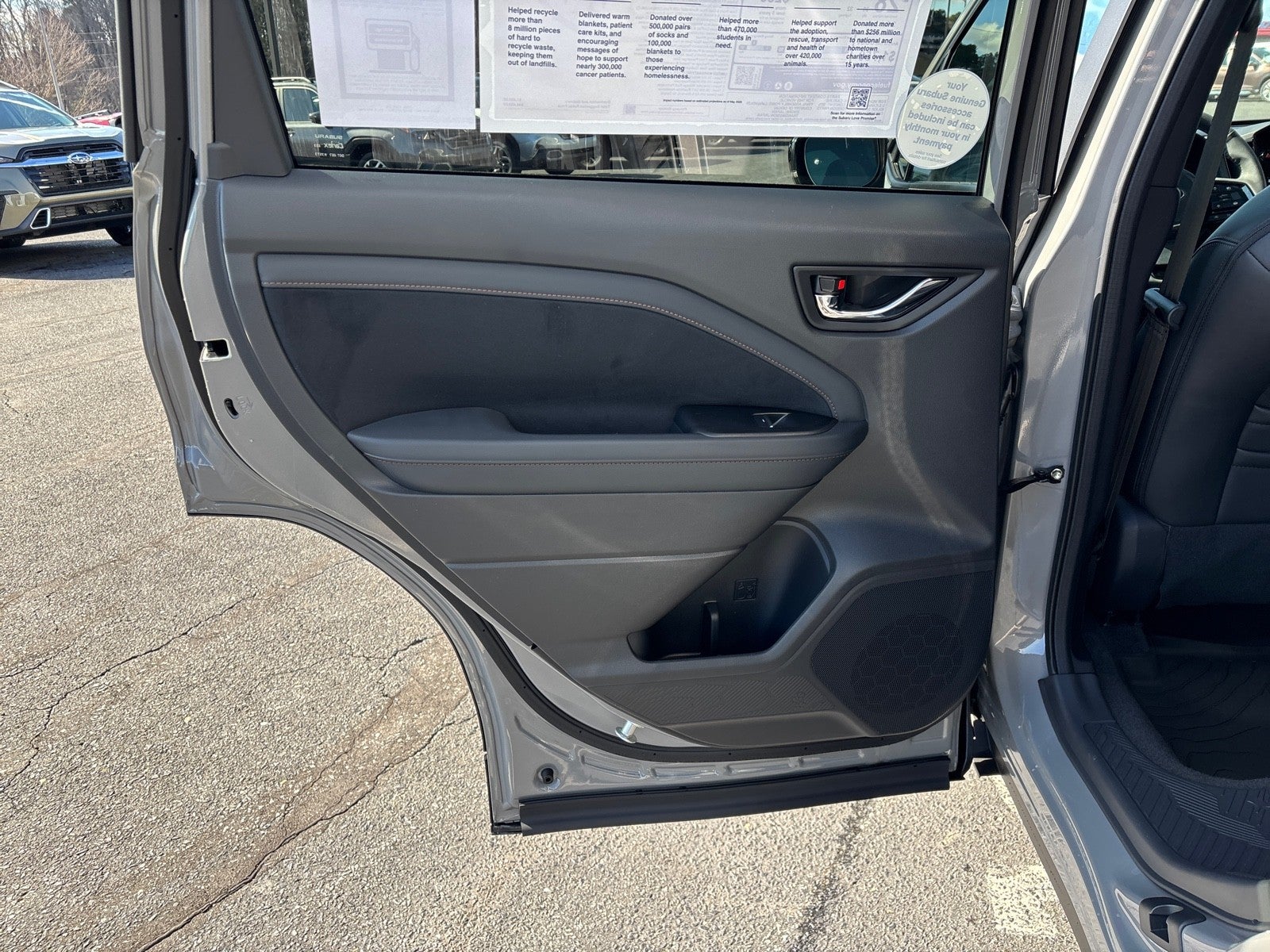 2026 Subaru FORESTER Touring